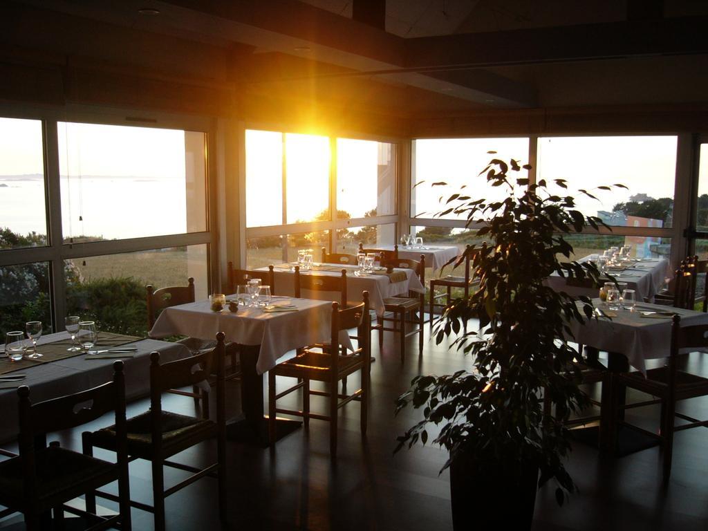La Maison De Kerdies Hotel Plougasnou Luaran gambar